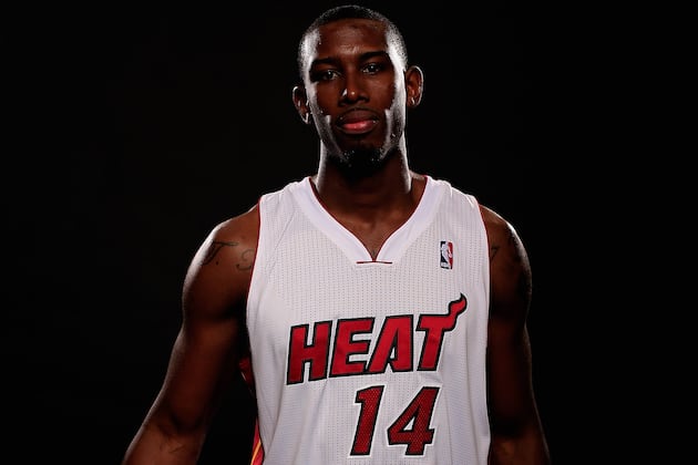 Blazers Expected to Cut Terrel Harris