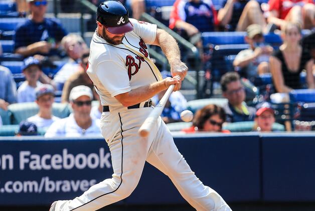 Gattis 'Excited' to Get Consistent ABs in AAA
