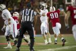 TTU's Mayfield Sets School Record for Completions in Debut