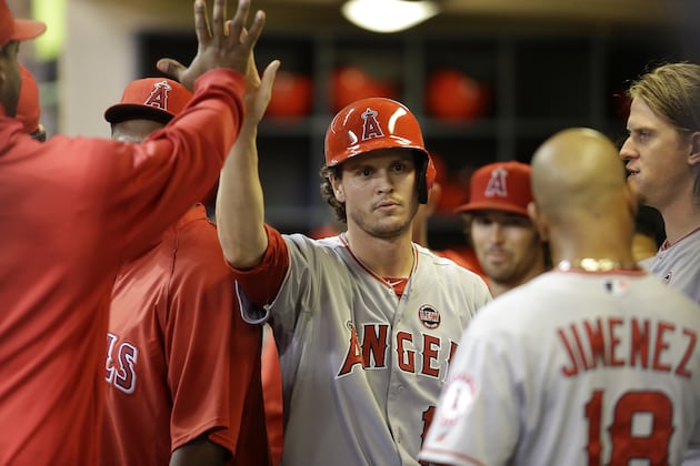Green's Bases-Clearing Double Puts Halos over the Top