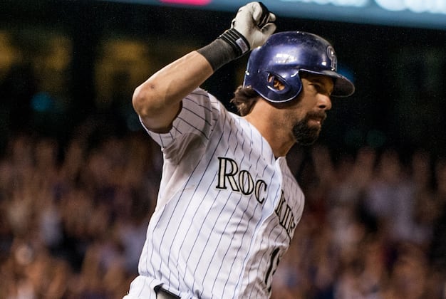 Helton's 2 Homers Power Rockies Past Reds