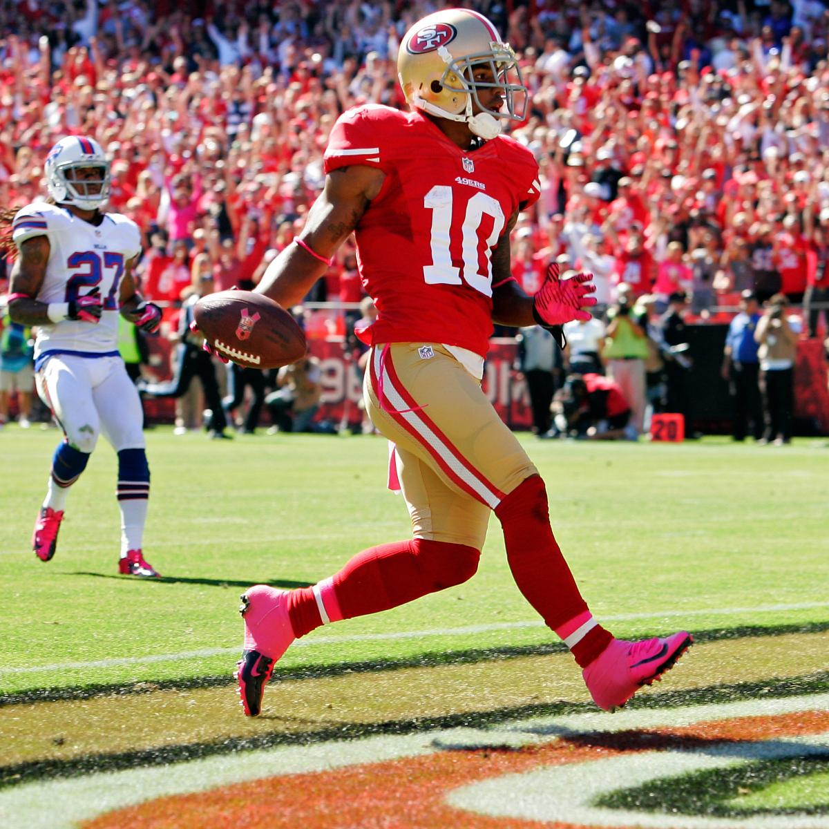 San Francisco 49ers 2013 Team Roster Report Card Grades for Every