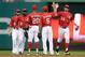 The Nationals haven't played to expectations, but they still have a chance at the postseason if they play over their heads in September.