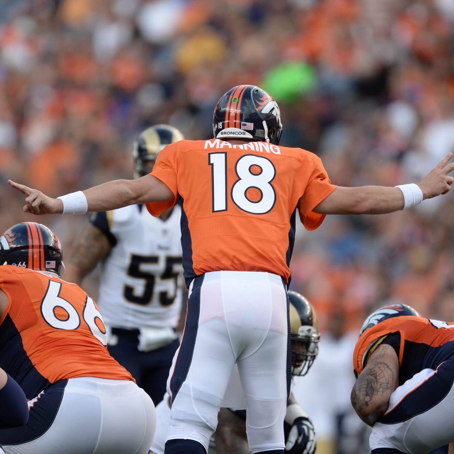 Denver Broncos 2013 Team Roster Report Card Grades for Every Position