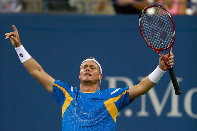 US Open Tennis 2013 Scores: Most Impressive Results from Week 1 Action