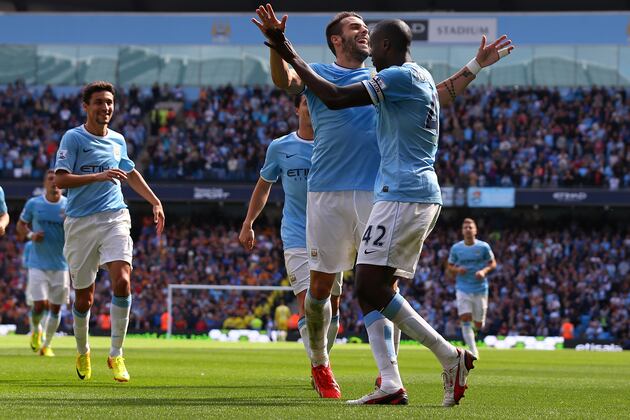 Manchester City vs. Hull City: Score, Grades and Post-Match Reaction
