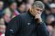 LONDON - DECEMBER 26: Arsenal manager Arsene Wegner looks on during the Barclays Premiership match between Charlton and Arsenal at The Valley on December 26, 2005 in London, England. (Photo by Jamie McDonald/Getty Images)