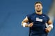 FOXBORO, MA - AUGUST 29: Tim Tebow #5 of the New England Patriots warms up prior to the preseason game against the New York Giants at Gillette Stadium on August 29, 2013 in Foxboro, Massachusetts. (Photo by Jared Wickerham/Getty Images)