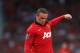 MANCHESTER, ENGLAND - AUGUST 26: Wayne Rooney of Manchester United in action during the Barclays Premier League match between Manchester United and Chelsea at Old Trafford on August 26, 2013 in Manchester, England. (Photo by Alex Livesey/Getty Images)