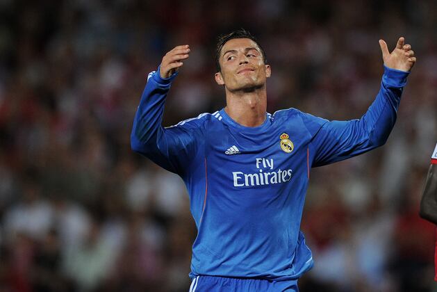 Cristiano Ronaldo Would Be Hampered by Signing of Gareth Bale