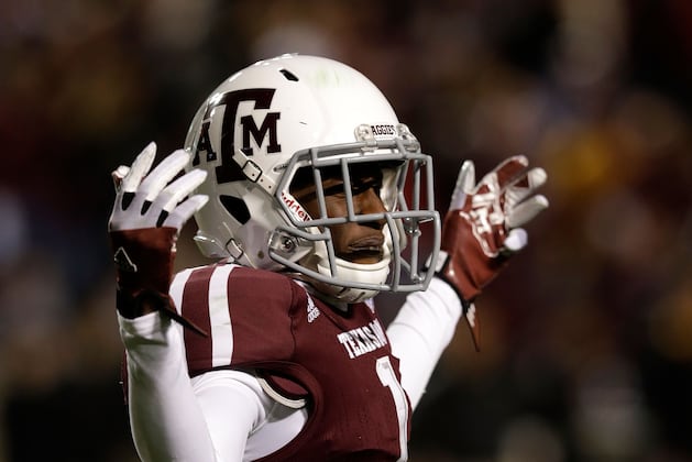 Aggies Suspend 4 Players for 2 Games