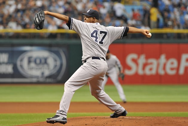 MLB Playoffs: New York Yankees Have Pitching Options for Wild Card Playoff Game