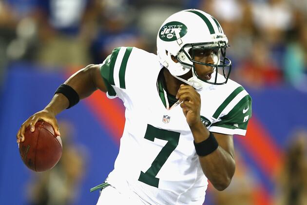 Mark Sanchez vs. Geno Smith: Latest Updates on Jets' QB Battle