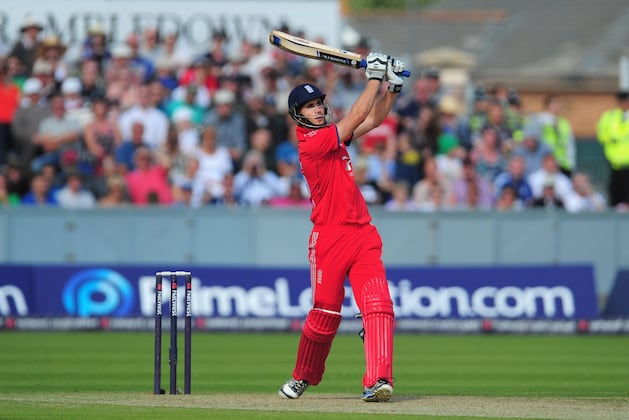 England vs. Australia T20 International 2013: Alex Hales Backs Up New Contract