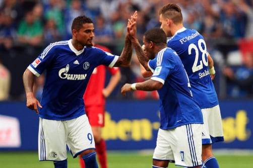 Royal Blues Rebound with Massive Win vs Bayer