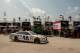 Aug 31, 2013; Hampton, GA, USA; NASCAR Sprint Cup Series driver Jimmie Johnson during practice for the Advocare 500 at Atlanta Motor Speedway. Mandatory Credit: Kevin Liles-USA TODAY Sports