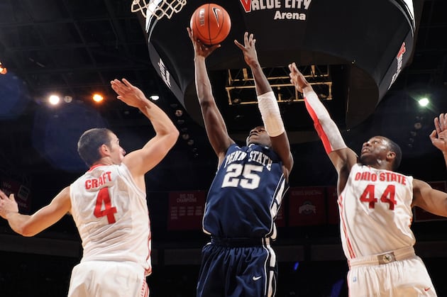 Terps Land Penn State Transfer, Calvert Hall Grad Jon Graham