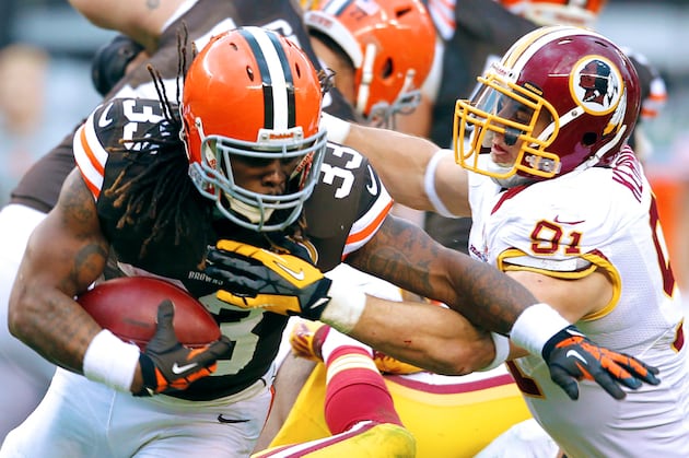 Top Fantasy Football Players 2013: 1st-Round Locks to Avoid