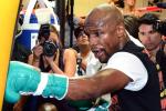 Mayweather Expects Canelo to Be Easier Than Cotto