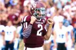 Twitter Reacts to Manziel's Debut