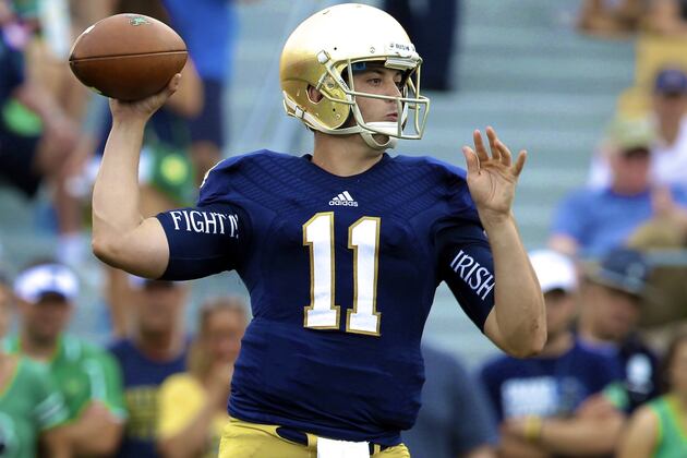 Temple vs. Notre Dame: Live Score, Analysis and Results