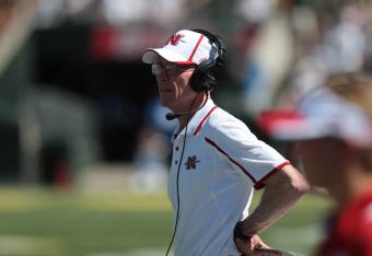 Nicholls State head coach Charlie Stubbs has to be happy with his running back today.