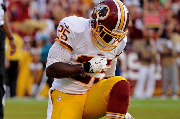 Redskins Make Cuts, Finalize 53-Man Roster