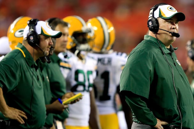 Packers Release 22 Players