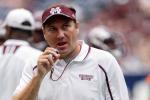 Mullen's Hot Seat Rises with Ugly Loss