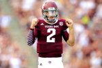 Are Manziel's Antics Out of Control?