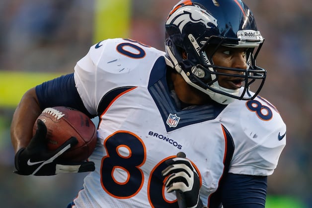 Julius Thomas, Ronnie Hillman to Start for Broncos