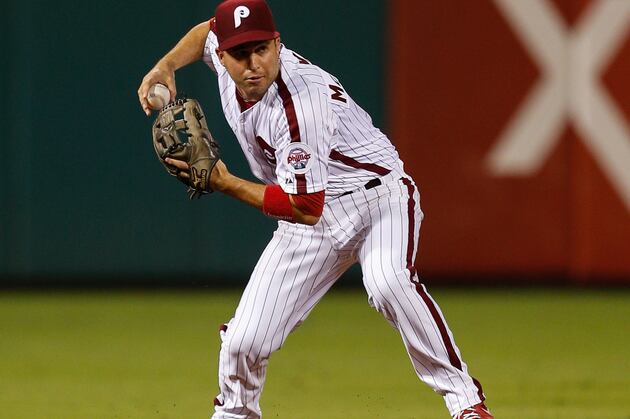 Report: Red Sox Acquire McDonald from Phillies