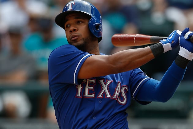 Foul Territory: Elvis Andrus Exits with Tightness in Lower Back