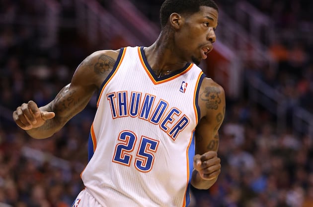 Report: DeAndre Liggins Arrested on Domestic Battery Complaint