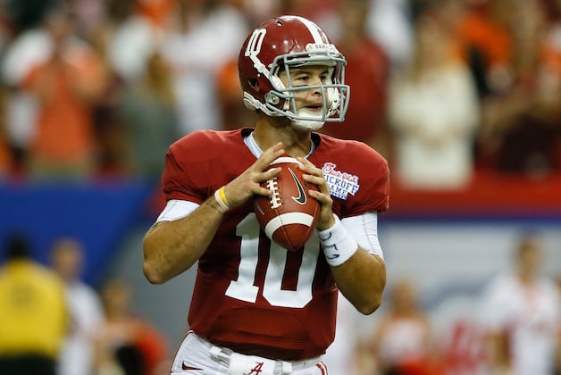 College Football Rankings 2013 Week 1: Predicting Top 25 After Season Openers