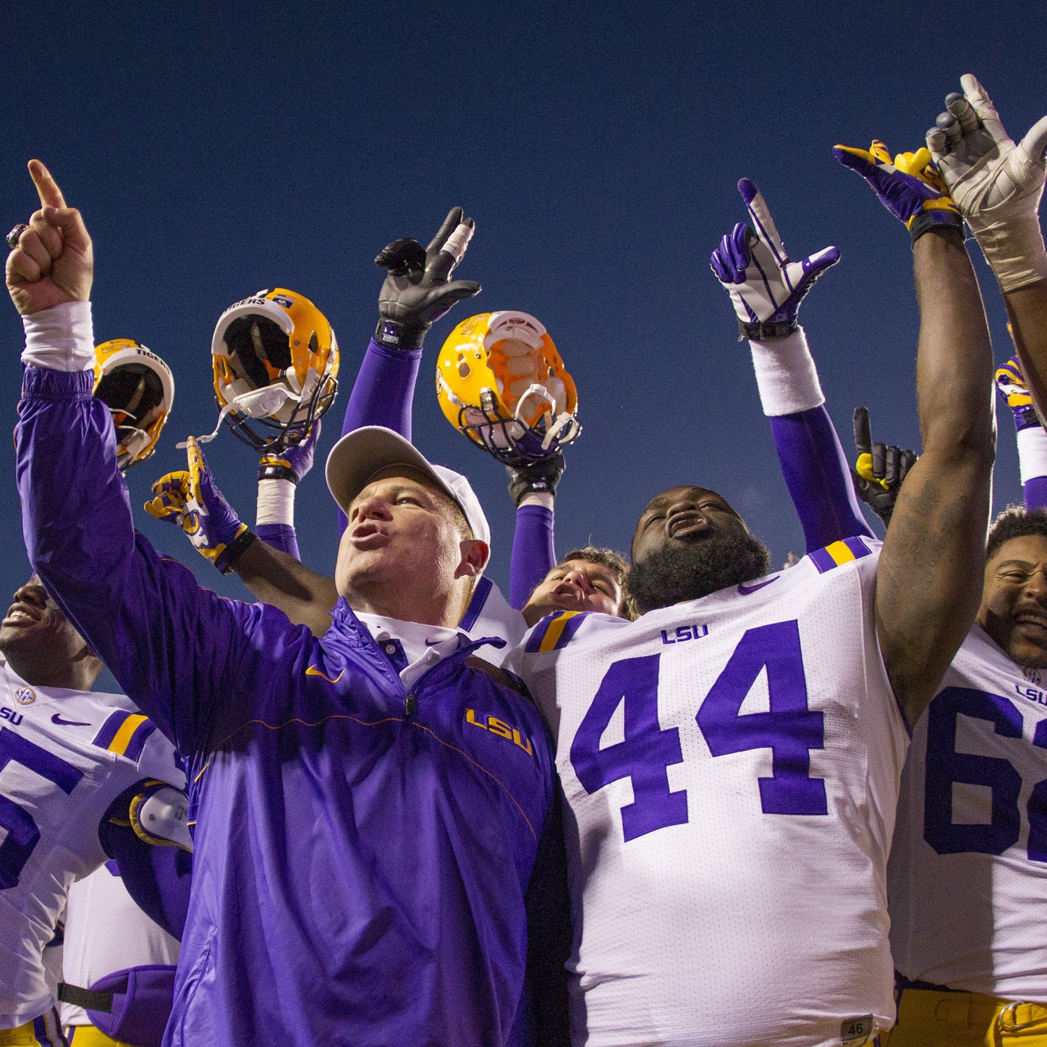 LSU vs. TCU Live Game Grades and Analysis for the Tigers Bleacher Report