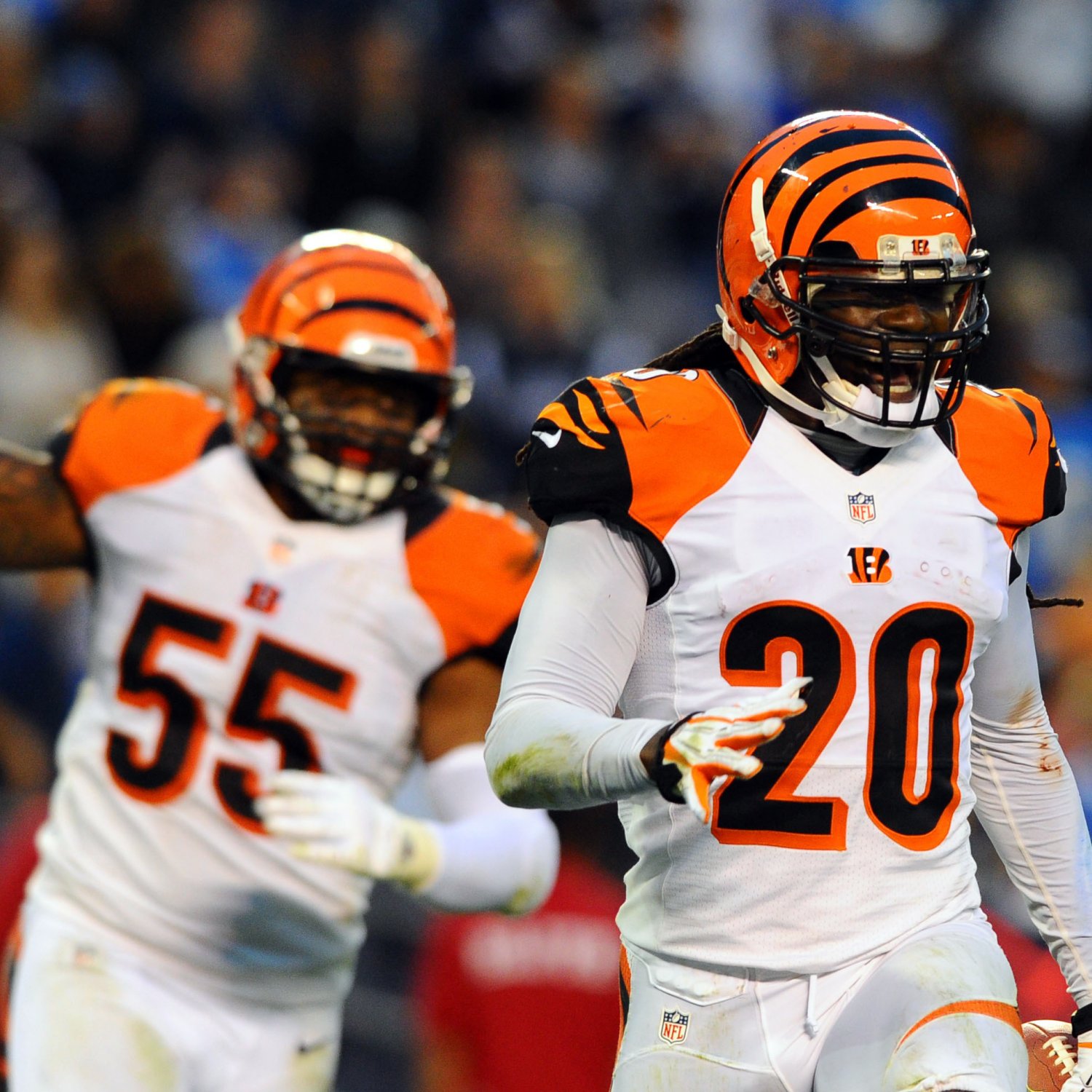 Cincinnati Bengals 2013 Team Roster Report Card Grades for Every