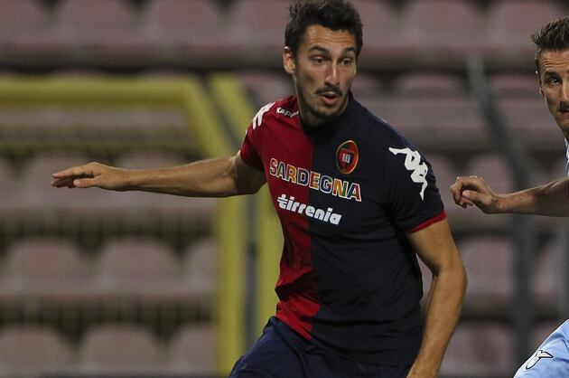 AC Milan Beat Cagliari 3-1
