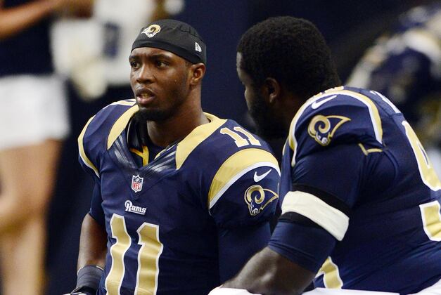 Rams Youngest in NFL Again