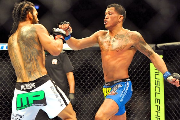 Henderson vs Pettis Fight Card: Recapping the Fight Night Bonuses