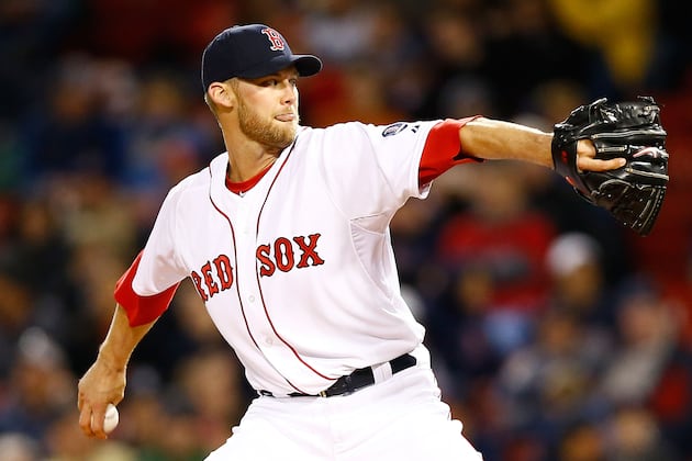 Red Sox Add Quintin Berry; Daniel Bard Designated for Assignment