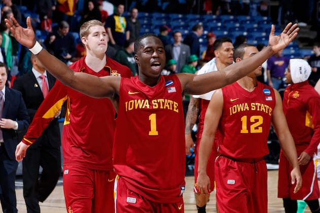 Iowa State Dismisses Senior Guard Bubu Palo from Program