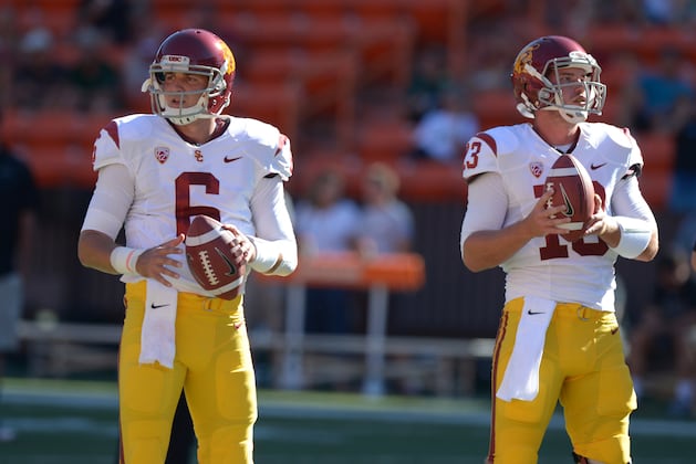 What We Learned in the Pac-12: Week 1