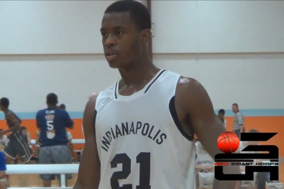 Auburn Lands 2014 3-Star SF Logwood