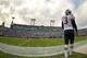 JACKSONVILLE, FL - DECEMBER 23: Stephen Gostkowski #3 of the New England Patriots looks on during a game against the Jacksonville Jaguars at EverBank Field on December 23, 2012 in Jacksonville, Florida. (Photo by Mike Ehrmann/Getty Images)