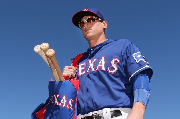 Jim Adduci Makes MLB Debut vs Twins