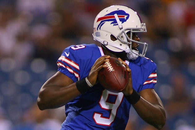 Bills Will Add Thad Lewis to Practice Squad