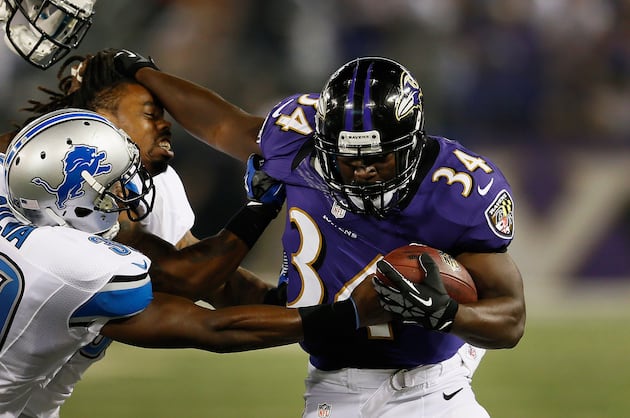 Browns Claim RBs Rainey, Johnson off Waivers, Cut Brandon Jackson