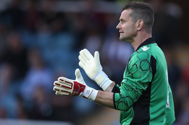 Liverpool Transfer Rumours: Shay Given Would Be Solid Cover for Simon Mignolet