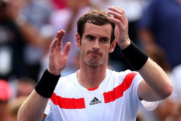 Andy Murray vs. Florian Mayer: Score and Recap from 2013 US Open